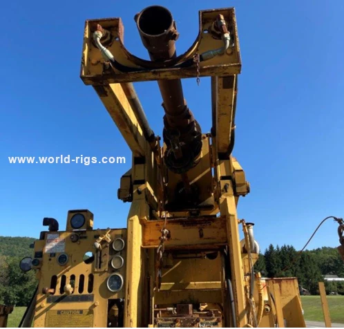 Used Drilling Rig for Sale